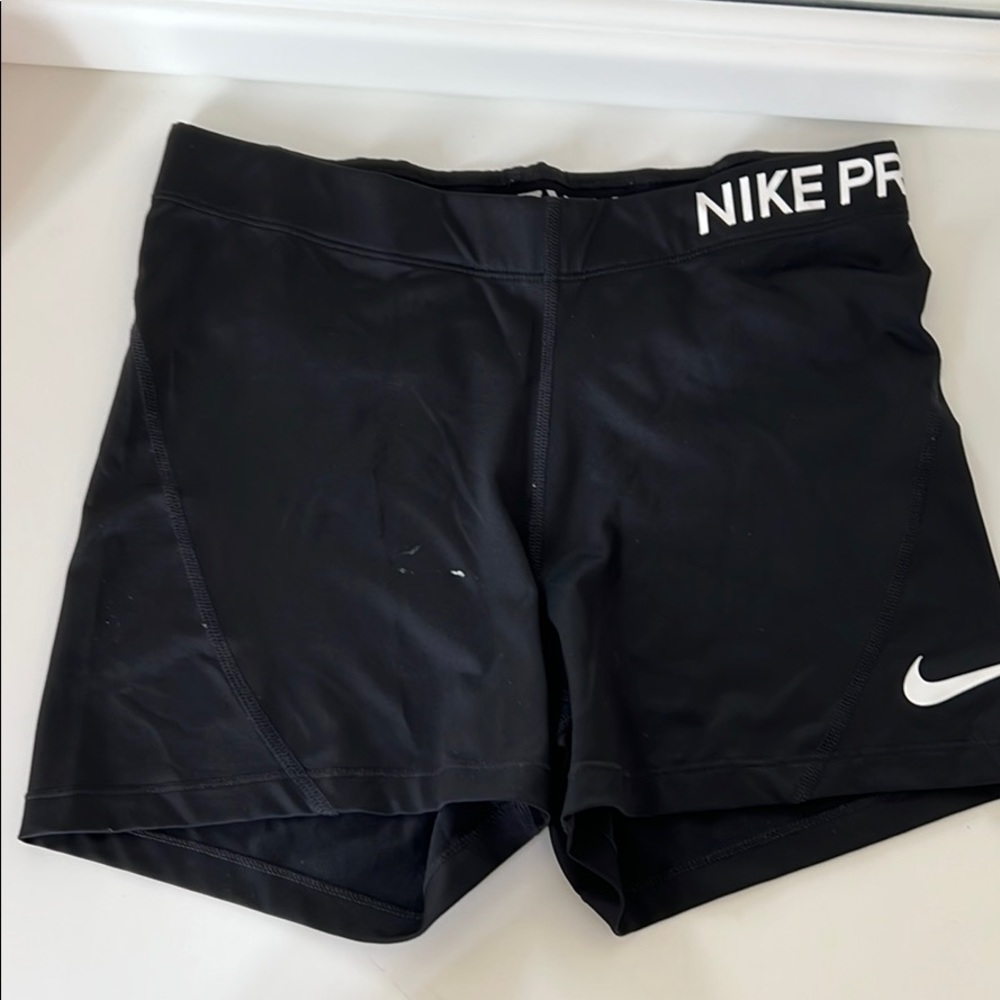 Nike Pro Shorts